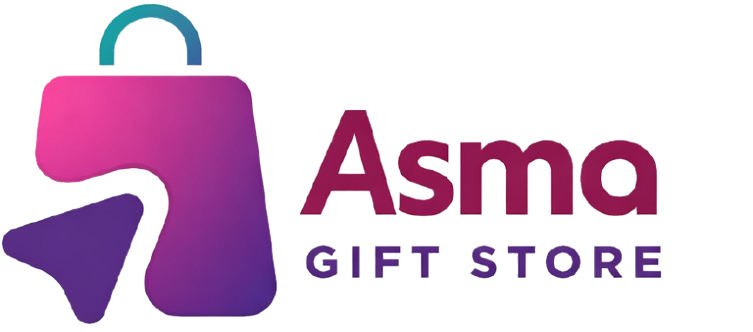 Asma Gifts Store Logo
