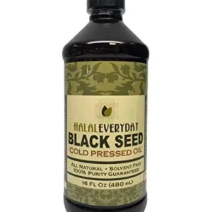 PURE BLACK SEED