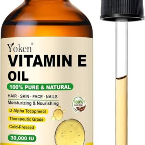 VITAMIN HAIR OIL