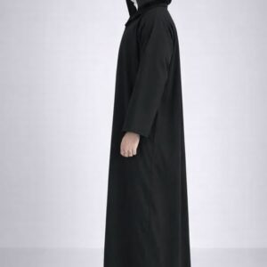 KHAMIIS WITH HOOD