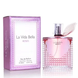 LA  VIDA ES BELLA ROSE