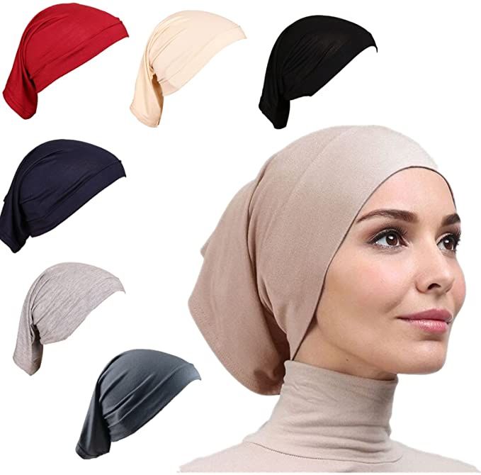 MUSLIM WOMEN HAIR SCARF