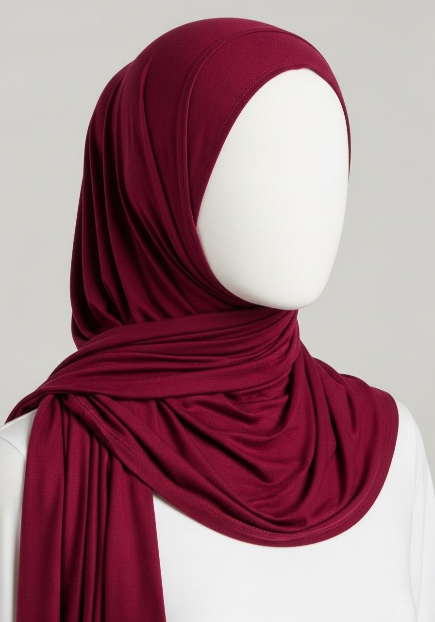 MUSLIM WOMEN HAIR SCARF1