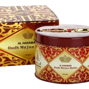 ALHARAMAIN OUDH MA'JUN MALIKI