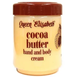 QUEEN ELIZABETH COCOA BUTTER